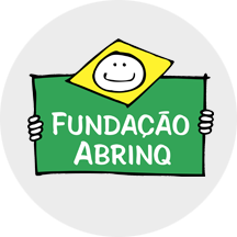 Logo Fundação Abrinq