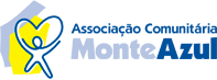 Logotipo da Associação Comunitária Monte Azul